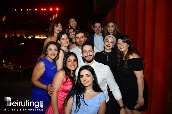 Music Hall Waterfront Beirut-Downtown Social Event MAILI VIP Launch Event Lebanon