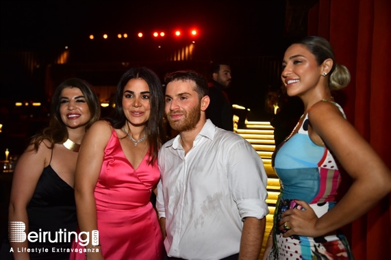 Music Hall Waterfront Beirut-Downtown Social Event MAILI VIP Launch Event Lebanon