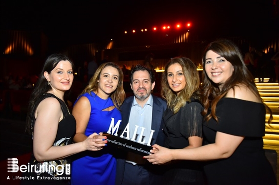 Music Hall Waterfront Beirut-Downtown Social Event MAILI VIP Launch Event Lebanon