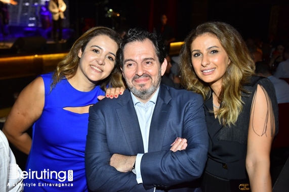 Music Hall Waterfront Beirut-Downtown Social Event MAILI VIP Launch Event Lebanon