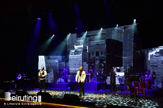 Music Hall Waterfront Beirut-Downtown Social Event MAILI VIP Launch Event Lebanon