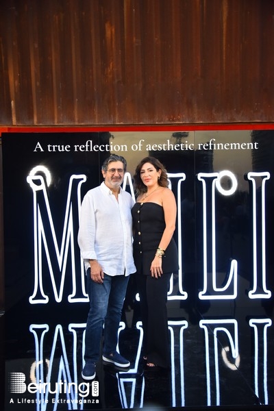 Music Hall Waterfront Beirut-Downtown Social Event MAILI VIP Launch Event Lebanon