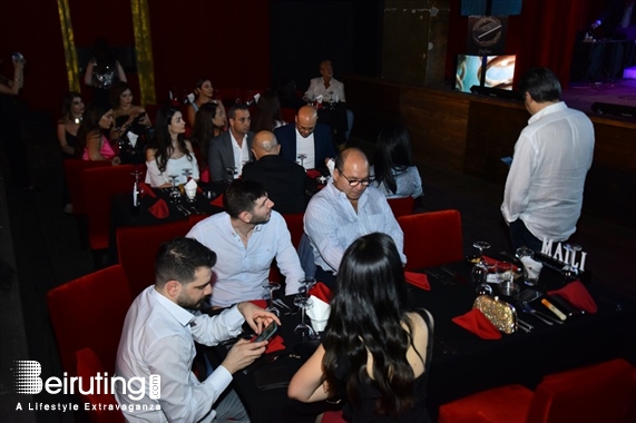 Music Hall Waterfront Beirut-Downtown Social Event MAILI VIP Launch Event Lebanon