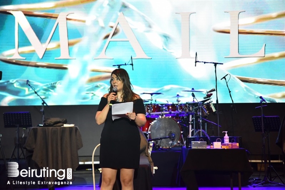 Music Hall Waterfront Beirut-Downtown Social Event MAILI VIP Launch Event Lebanon