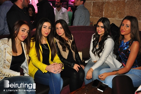 Taiga Batroun Batroun Nightlife Taiga Batroun on Saturday Night Lebanon