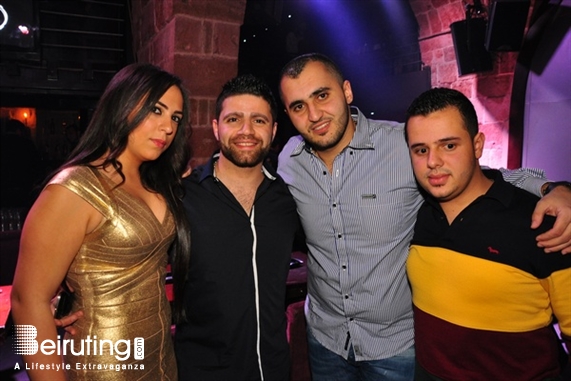 Taiga Batroun Batroun Nightlife Taiga Batroun on Saturday Night Lebanon