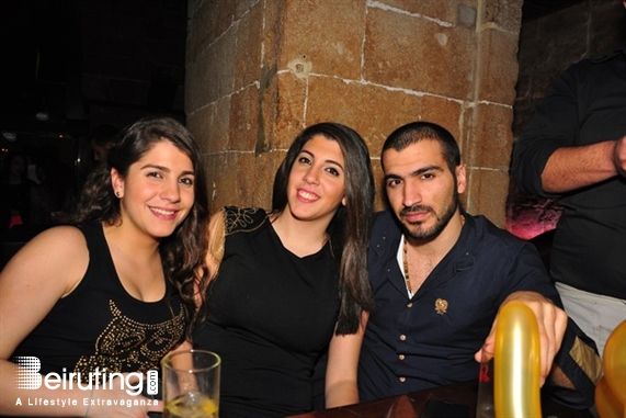 Taiga Batroun Batroun Nightlife Taiga Batroun on Saturday Night Lebanon