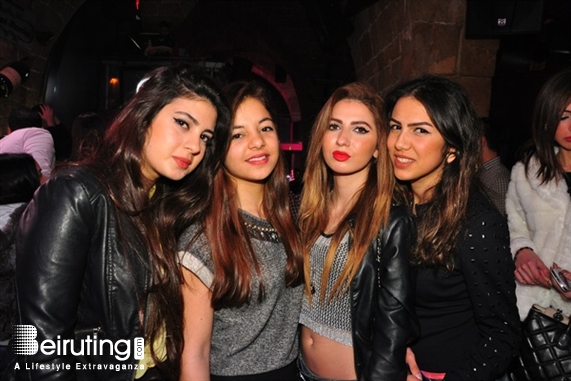 Taiga Batroun Batroun Nightlife Taiga Batroun on Saturday Night Lebanon