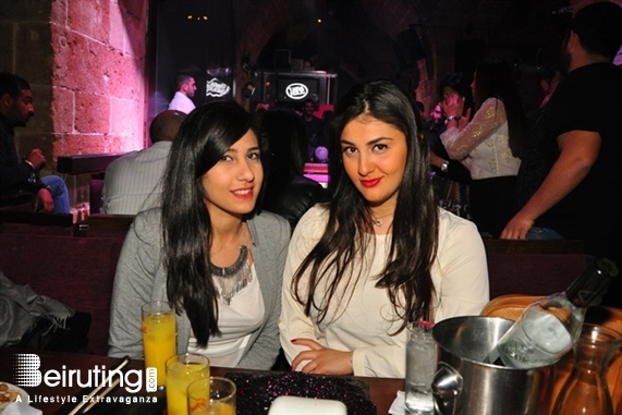 Taiga Batroun Batroun Nightlife Taiga Batroun on Saturday Night Lebanon