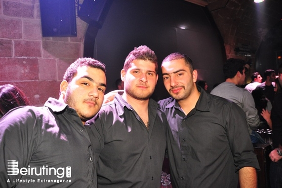 Taiga Batroun Batroun Nightlife Taiga Batroun on Saturday Night Lebanon