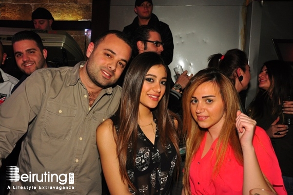 Taiga Batroun Batroun Nightlife Taiga Batroun on Saturday Night Lebanon