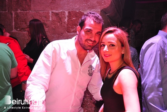 Taiga Batroun Batroun Nightlife Taiga Batroun on Saturday Night Lebanon