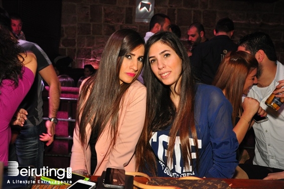 Taiga Batroun Batroun Nightlife Taiga Batroun on Saturday Night Lebanon