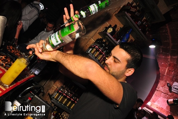 Taiga Batroun Batroun Nightlife Taiga Batroun on Saturday Night Lebanon