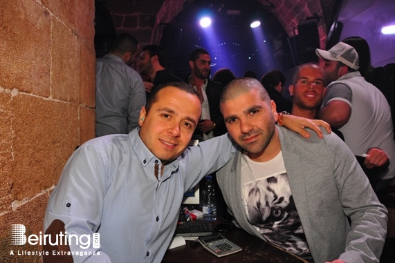 Taiga Batroun Batroun Nightlife Taiga Batroun on Saturday Night Lebanon