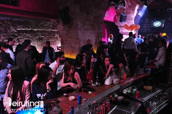 Taiga Batroun Batroun Nightlife Taiga Batroun on Saturday Night Lebanon