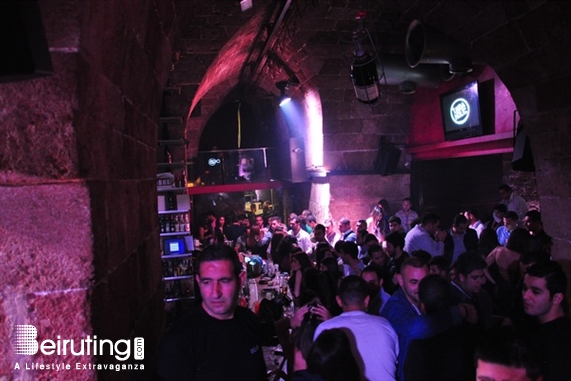 Taiga Batroun Batroun Nightlife Taiga Batroun on Saturday Night Lebanon