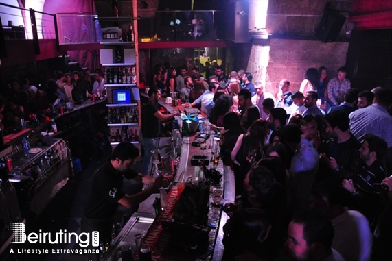 Taiga Batroun Batroun Nightlife Taiga Batroun on Saturday Night Lebanon