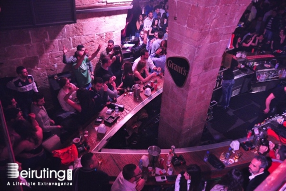 Taiga Batroun Batroun Nightlife Taiga Batroun on Saturday Night Lebanon