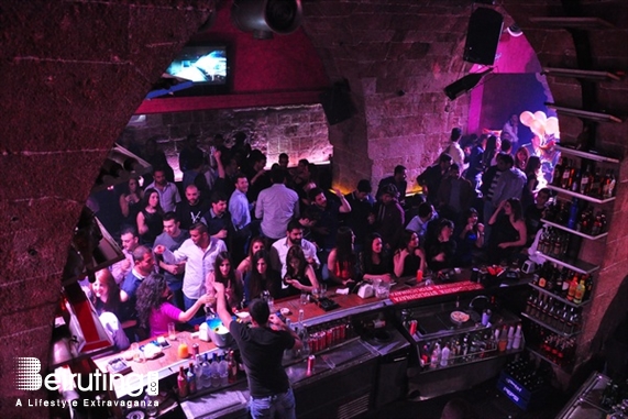 Taiga Batroun Batroun Nightlife Taiga Batroun on Saturday Night Lebanon