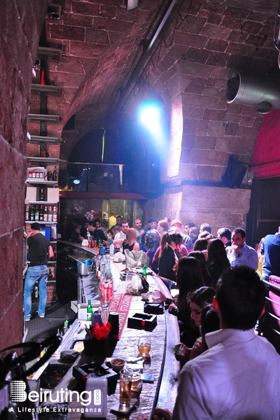 Taiga Batroun Batroun Nightlife Taiga Batroun on Saturday Night Lebanon