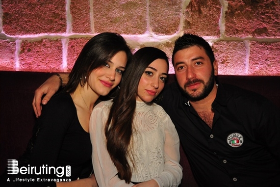 Taiga Batroun Batroun Nightlife Taiga Batroun on Saturday Night Lebanon