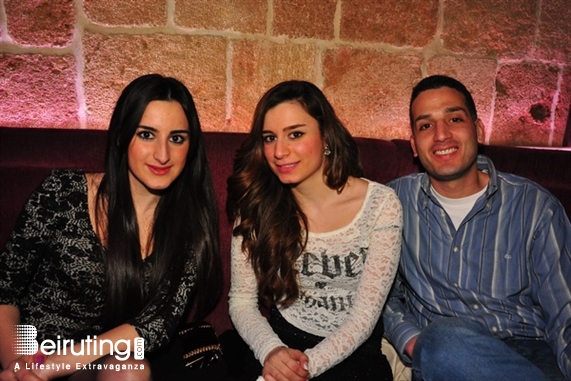 Taiga Batroun Batroun Nightlife Taiga Batroun on Saturday Night Lebanon