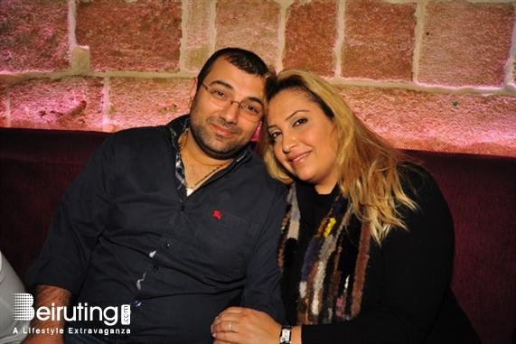 Taiga Batroun Batroun Nightlife Taiga Batroun on Saturday Night Lebanon