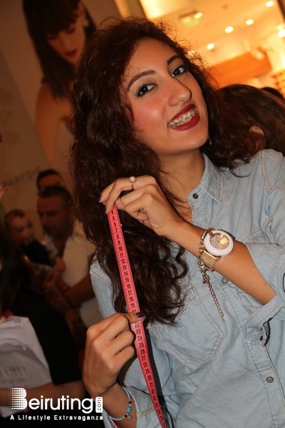 City Centre Beirut Beirut Suburb Social Event Make the Cut Hair Donation Campaign Lebanon