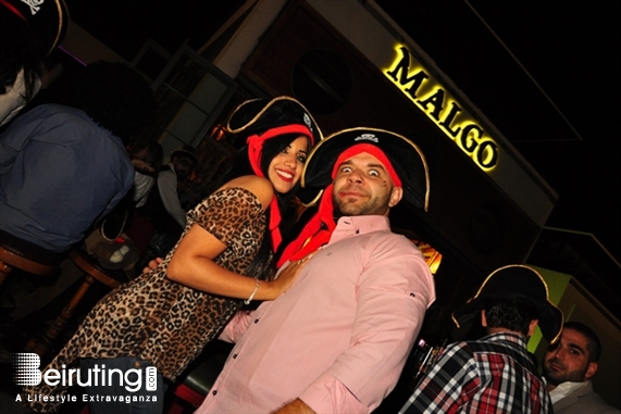 Publicity Jbeil Nightlife Halloween at Malgo Publicity Lebanon