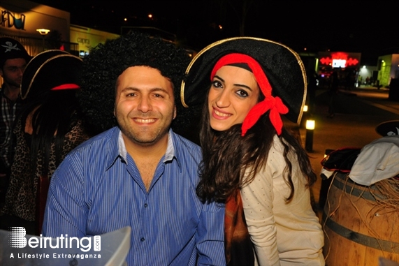 Publicity Jbeil Nightlife Halloween at Malgo Publicity Lebanon