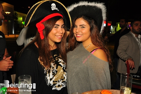 Publicity Jbeil Nightlife Halloween at Malgo Publicity Lebanon