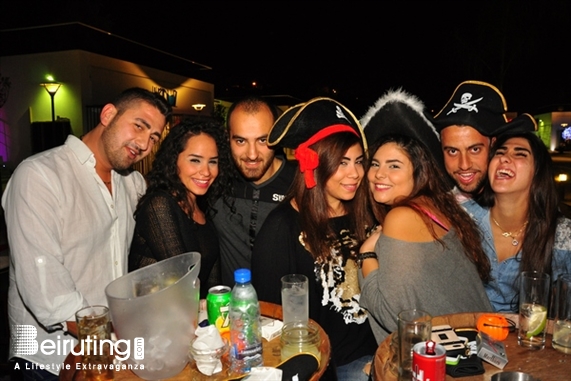 Publicity Jbeil Nightlife Halloween at Malgo Publicity Lebanon