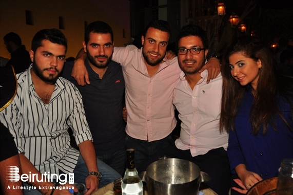 Publicity Jbeil Nightlife Halloween at Malgo Publicity Lebanon