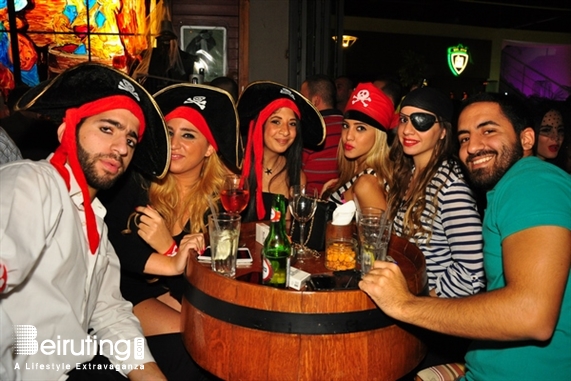 Publicity Jbeil Nightlife Halloween at Malgo Publicity Lebanon