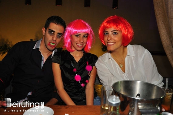 Publicity Jbeil Nightlife Halloween at Malgo Publicity Lebanon