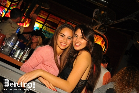 Publicity Jbeil Nightlife Halloween at Malgo Publicity Lebanon