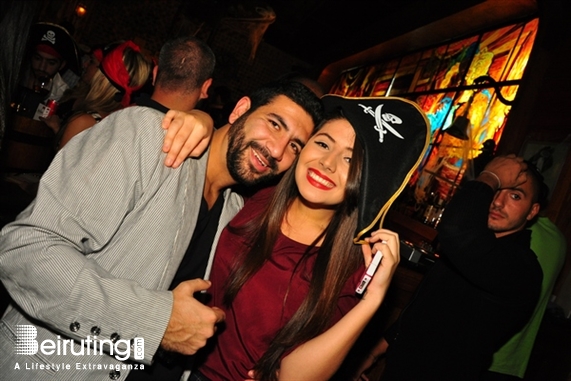 Publicity Jbeil Nightlife Halloween at Malgo Publicity Lebanon