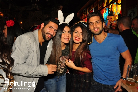 Publicity Jbeil Nightlife Halloween at Malgo Publicity Lebanon