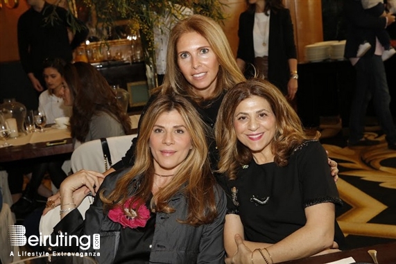 Four Seasons Hotel Beirut  Beirut-Downtown Social Event Mama's Brunch at Four Seasons Hotel Beirut Lebanon