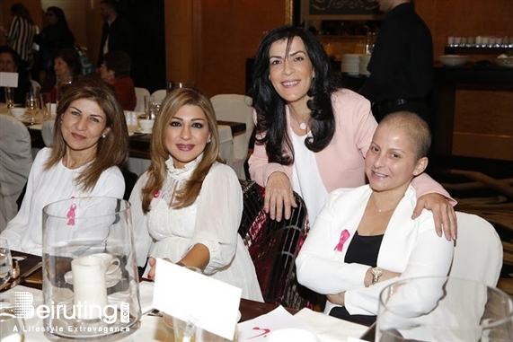 Four Seasons Hotel Beirut  Beirut-Downtown Social Event Mama's Brunch at Four Seasons Hotel Beirut Lebanon