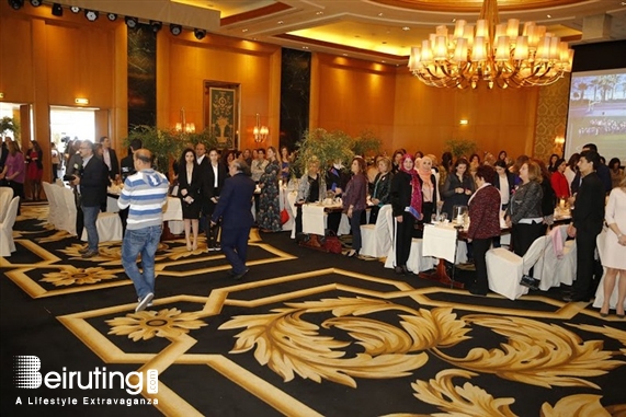 Four Seasons Hotel Beirut  Beirut-Downtown Social Event Mama's Brunch at Four Seasons Hotel Beirut Lebanon