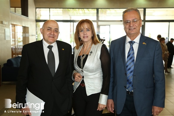 La Marina Dbayeh Social Event Annual lunch of The Romaïan Cultural Society  Lebanon