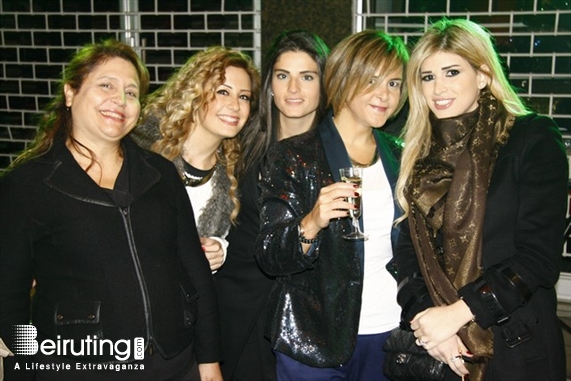 Activities Beirut Suburb Fashion Show Opening of Martha Fadel Boutique Lebanon