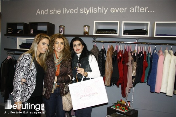 Activities Beirut Suburb Fashion Show Opening of Martha Fadel Boutique Lebanon