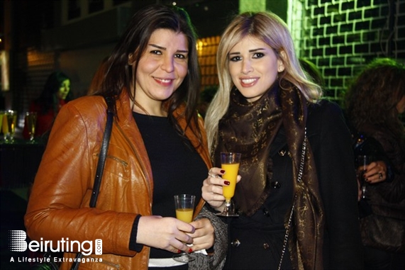 Activities Beirut Suburb Fashion Show Opening of Martha Fadel Boutique Lebanon