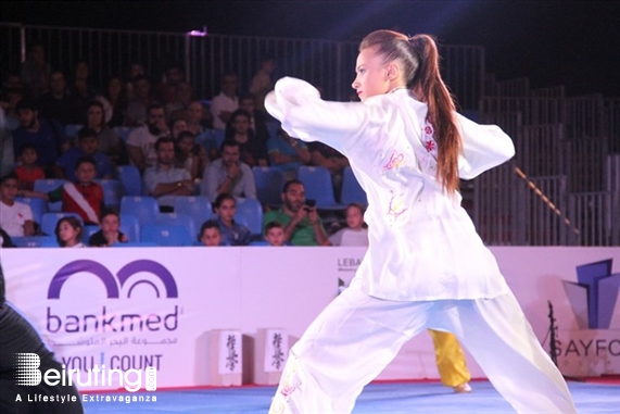 Activities Beirut Suburb Social Event Martial Arts Festival Lebanon