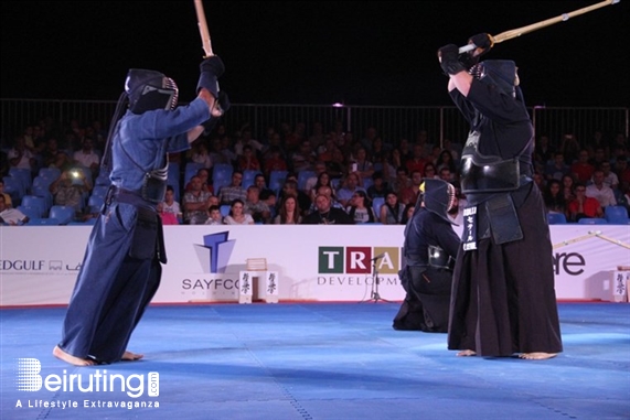 Activities Beirut Suburb Social Event Martial Arts Festival Lebanon