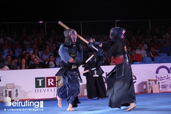 Activities Beirut Suburb Social Event Martial Arts Festival Lebanon