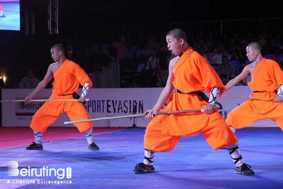 Activities Beirut Suburb Social Event Martial Arts Festival Lebanon